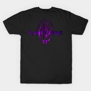 Damien Prime 1st FBW Logo T-Shirt